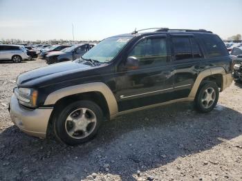  Salvage Chevrolet Trailblazer