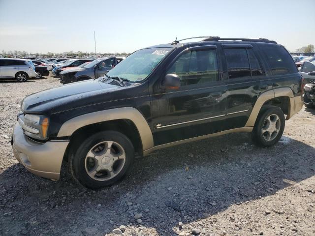  Salvage Chevrolet Trailblazer