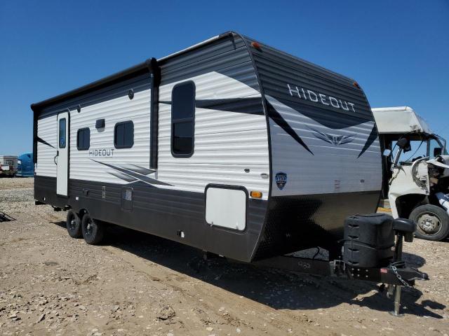  Salvage Kutb Trailer