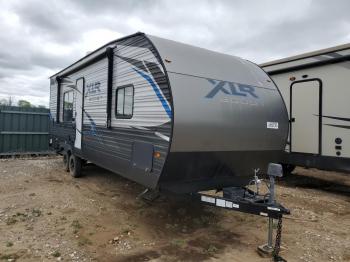  Salvage Wildwood XLR