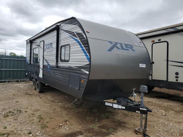  Salvage Wildwood XLR