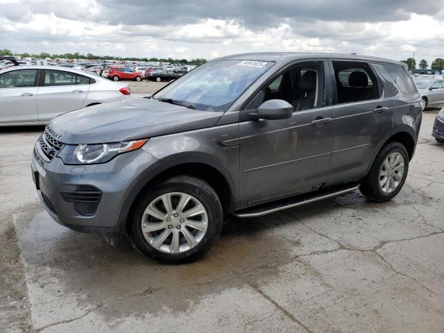  Salvage Land Rover Discovery