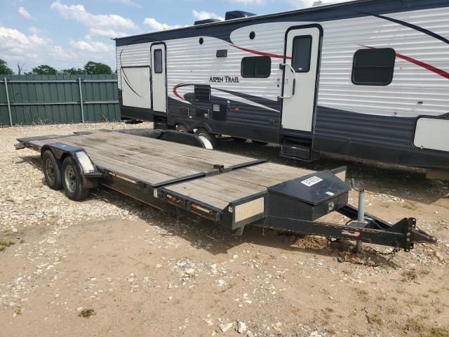  Salvage Barl Trailer