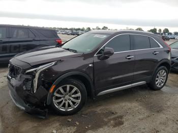  Salvage Cadillac XT4