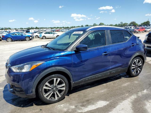  Salvage Nissan Kicks