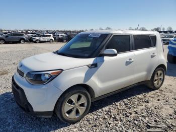  Salvage Kia Soul