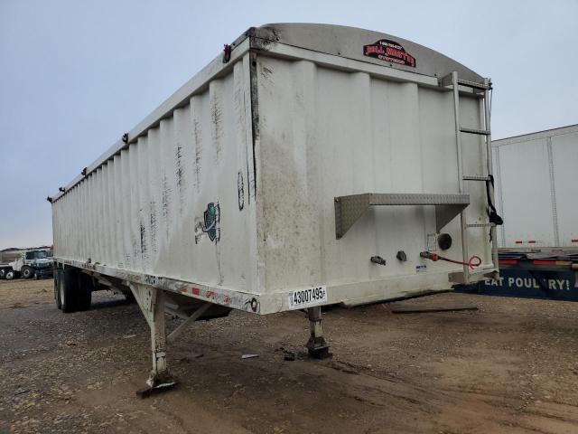 Salvage Armo Trailer