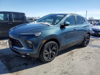  Salvage Buick Encore