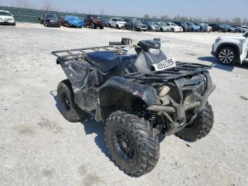  Salvage Yamaha Atv