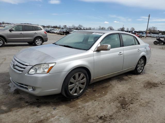  Salvage Toyota Avalon
