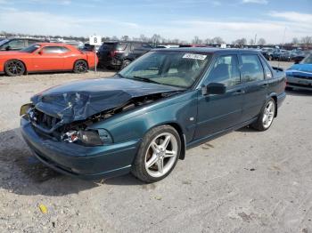  Salvage Volvo S70