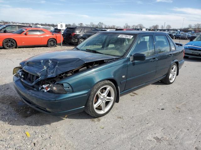  Salvage Volvo S70