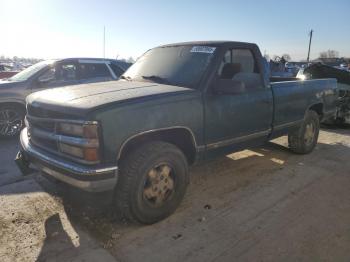 Salvage Chevrolet Gmt