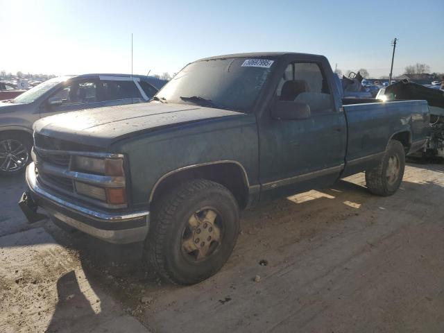  Salvage Chevrolet Gmt