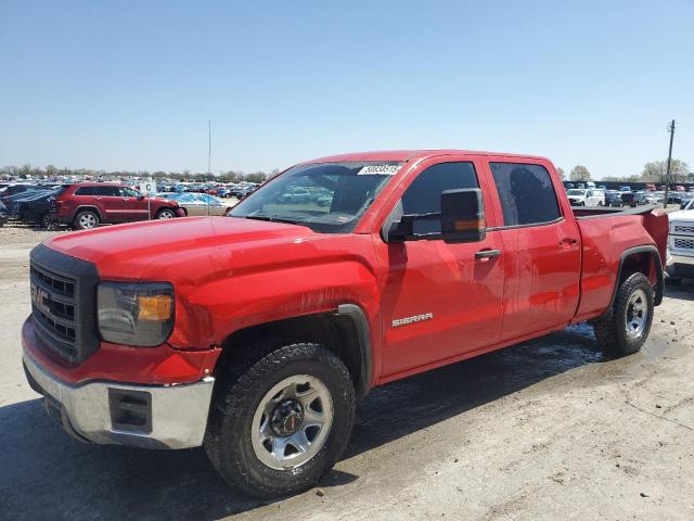  Salvage GMC Sierra