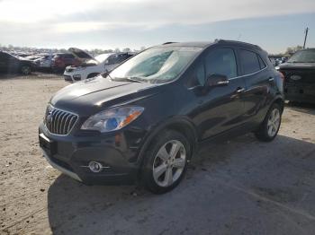  Salvage Buick Encore