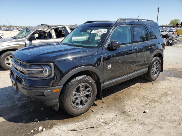  Salvage Ford Bronco