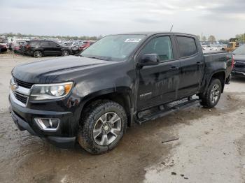  Salvage Chevrolet Colorado