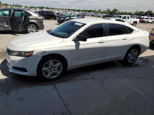  Salvage Chevrolet Impala