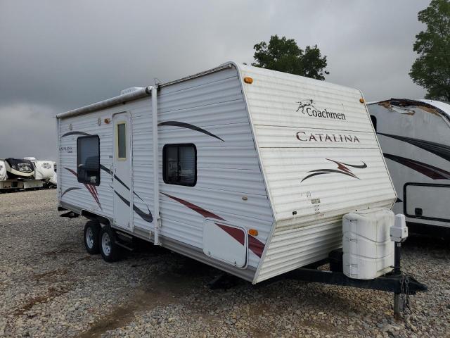 Salvage Wildwood Coachman