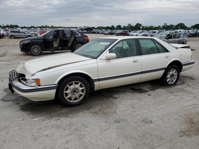  Salvage Cadillac Seville