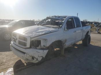  Salvage Dodge Ram 2500