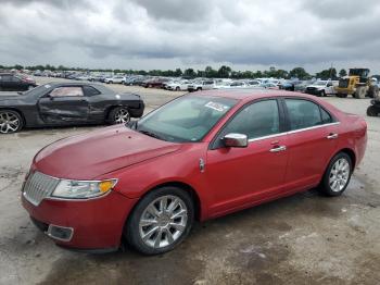  Salvage Lincoln MKZ