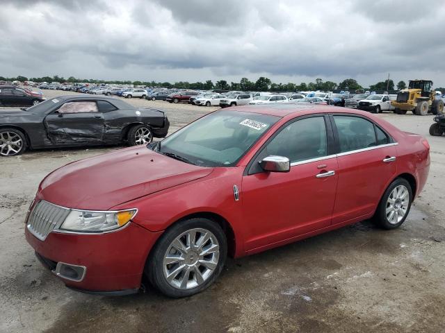  Salvage Lincoln MKZ