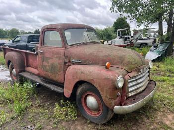  Salvage GMC 2500