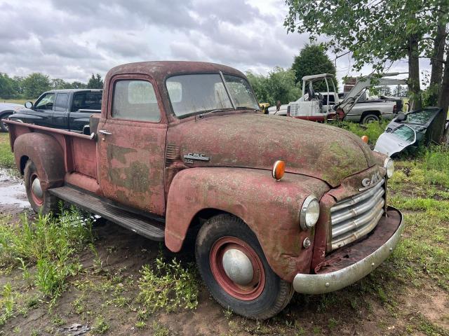  Salvage GMC 2500