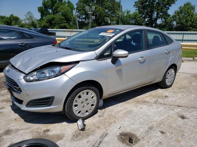  Salvage Ford Fiesta