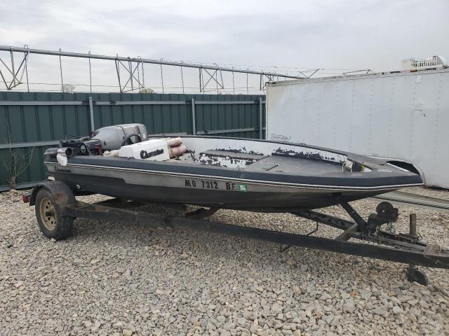  Salvage Champion Boat