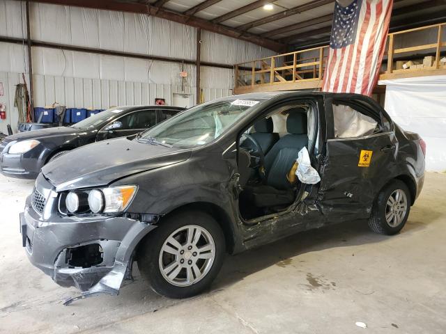  Salvage Chevrolet Sonic