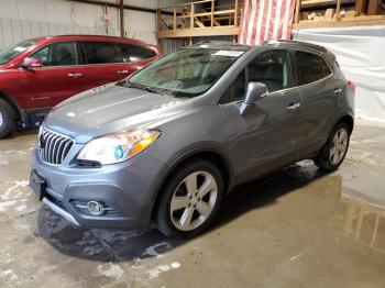  Salvage Buick Encore