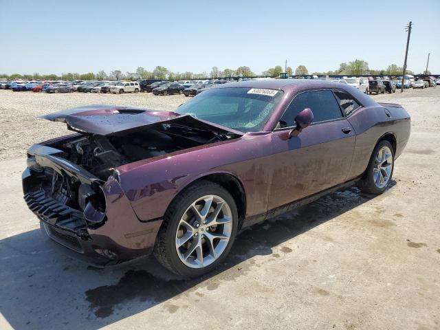  Salvage Dodge Challenger