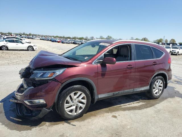  Salvage Honda Crv