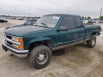  Salvage Chevrolet Gmt