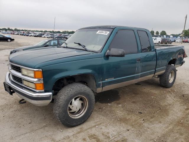 Salvage Chevrolet Gmt