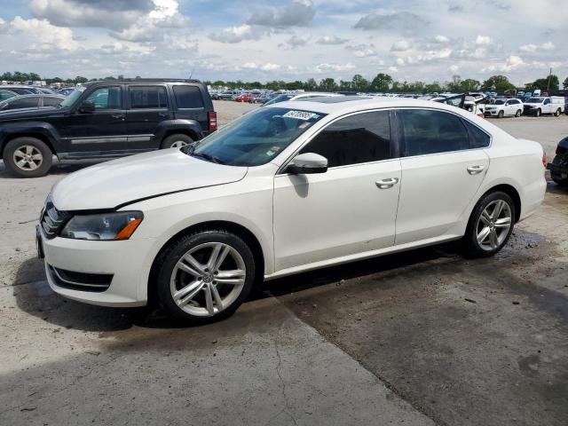  Salvage Volkswagen Passat