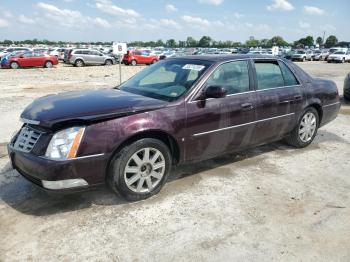  Salvage Cadillac DTS