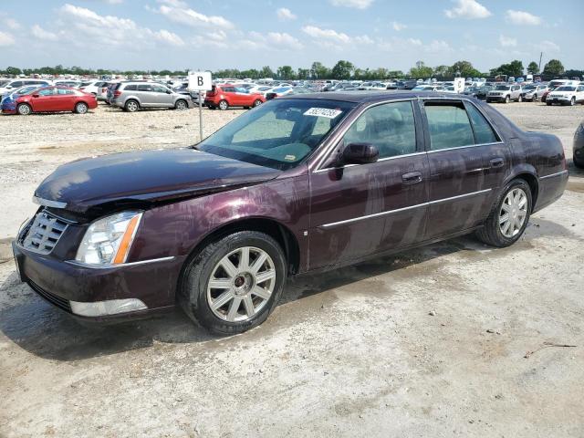  Salvage Cadillac DTS