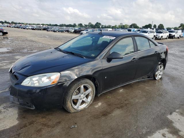  Salvage Pontiac G6