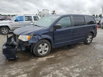 Salvage Dodge Caravan
