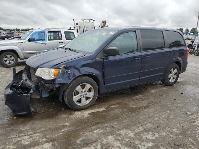  Salvage Dodge Caravan