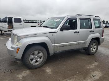  Salvage Jeep Liberty