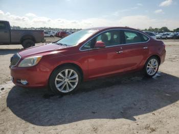  Salvage Buick Verano