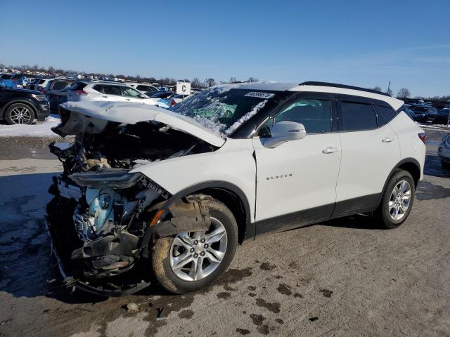  Salvage Chevrolet Blazer