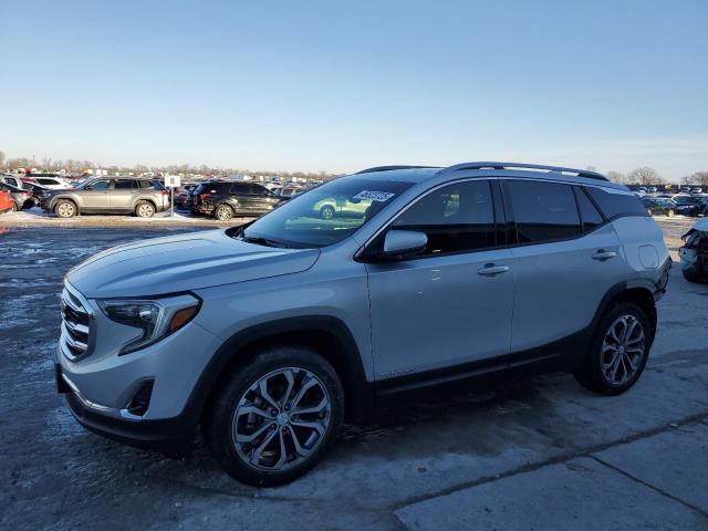  Salvage GMC Terrain