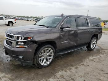  Salvage Chevrolet Suburban