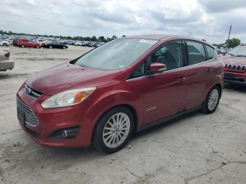  Salvage Ford Cmax